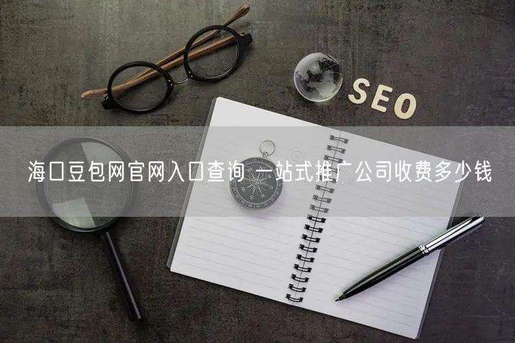 海口豆包网官网入口查询 一站式推广公司收费多少钱