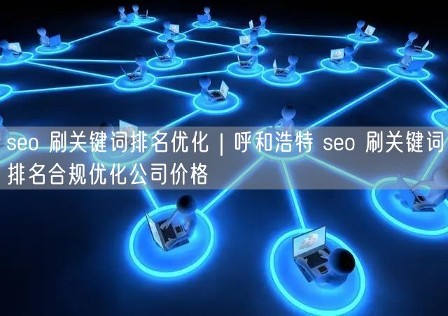 seo 刷关键词排名优化｜呼和浩特 seo 刷关键词排名合规优化公司价格